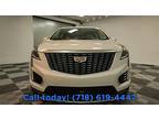 2022 Cadillac XT5 with 21,774 miles!