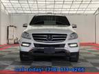 $15,495 2015 Mercedes-Benz ML-Class with 78,128 miles!