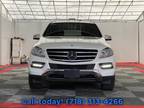 $15,990 2015 Mercedes-Benz ML-Class with 78,128 miles!