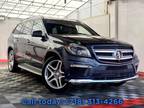 $19,980 2015 Mercedes-Benz GL-Class with 85,686 miles!