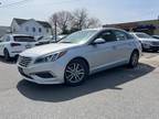 2017 Hyundai Sonata with 90,157 miles!