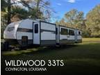 Forest River Wildwood 33TS Travel Trailer 2022