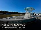 2021 Sportsman 247 Masters Boat for Sale