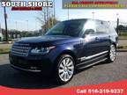 $20,977 2014 Land Rover Range Rover with 105,239 miles!