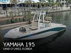 2021 Yamaha 195 Fsh Sport Boat for Sale