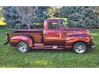 1951 Chevrolet 3100 Red, 10K miles