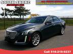 $21,977 2018 Cadillac CTS with 48,553 miles!
