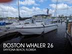 1999 Boston Whaler 26 Outrage Boat for Sale