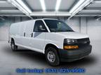 $28,995 2021 Chevrolet Express with 34,592 miles!
