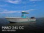 1990 Mako 241 CC Boat for Sale