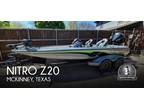 2020 Nitro Z20 Boat for Sale