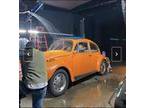 1971 Volkswagen Beetle (Pre-1980) 1971 Volkswagen Beetle (Pre-1980) Coupe Orange