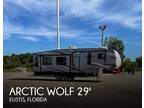 Cherokee Arctic Wolf 291RL by Forest River Fifth Wheel 2021