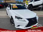 2015 Lexus IS 250 Sport for sale