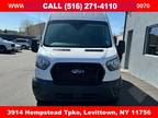 $34,995 2022 Ford Transit with 45,287 miles!