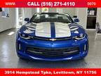 $23,595 2017 Chevrolet Camaro with 14,772 miles!