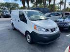 2019 Nissan NV200 S for sale