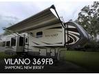 Vanleigh RV Vilano 369FB Fifth Wheel 2019