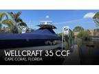 Wellcraft 35 CCF Center Consoles 2005