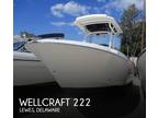 2019 Wellcraft 222 Fisherman Boat for Sale