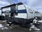 2024 Forest River Forest River RV Cherokee Wolf Pup 16FQW 21ft