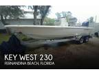 2022 Key West 230 Bay Reef Boat for Sale