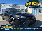 2018 Toyota Camry SE for sale