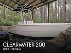 2017 Clearwater 200 Boat for Sale