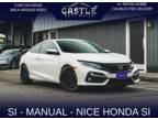 2020 Honda Civic Si Coupe Si for sale
