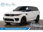 2022 Land Rover Range Rover Sport HST for sale