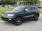 2011 Jeep Grand Cherokee Overland Summit for sale