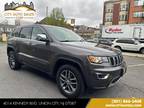 2017 Jeep Grand Cherokee Limited for sale