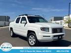 2007 Honda Ridgeline RTL w/Leather & Sunroof for sale