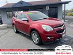 2015 Chevrolet Equinox LTZ for sale