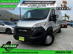 2023 Ram ProMaster Cargo Van for sale