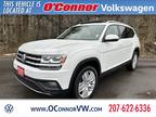 2019 Volkswagen Atlas 3.6L V6 SE w/Technology for sale