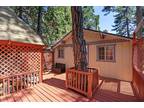 Charming Cabin home 31335 Circle View Dr