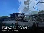 1989 Topaz 39 Royale Boat for Sale