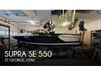 Supra SE 550 Ski/Wakeboard Boats 2020