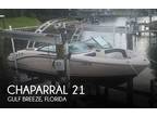Chaparral H2O 21 Sport Bowriders 2017