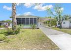 14278 RIALTO AVE, BROOKSVILLE, FL 34613 Manufactured Home For Sale MLS# W7862836
