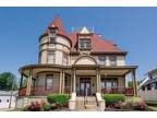 Inn for Sale: Levi Deal Mansion
