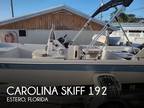 2022 Carolina Skiff 192 JLS Boat for Sale