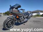 1981 Honda CBX 1000 Super Sport Pro Link Original