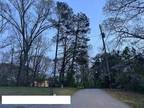 Foreclosure Property: Byrd Rd