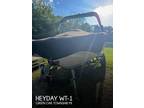 Heyday WT-1 Ski/Wakeboard Boats 2016