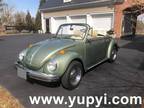 1978 Volkswagen Beetle - Classic Convertible Manual