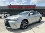 2017 Toyota Camry Silver, 123K miles