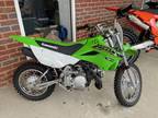 Used 2021 Kawasaki KLX®110R