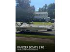2016 Ranger RP190 Bay MPV Boat for Sale